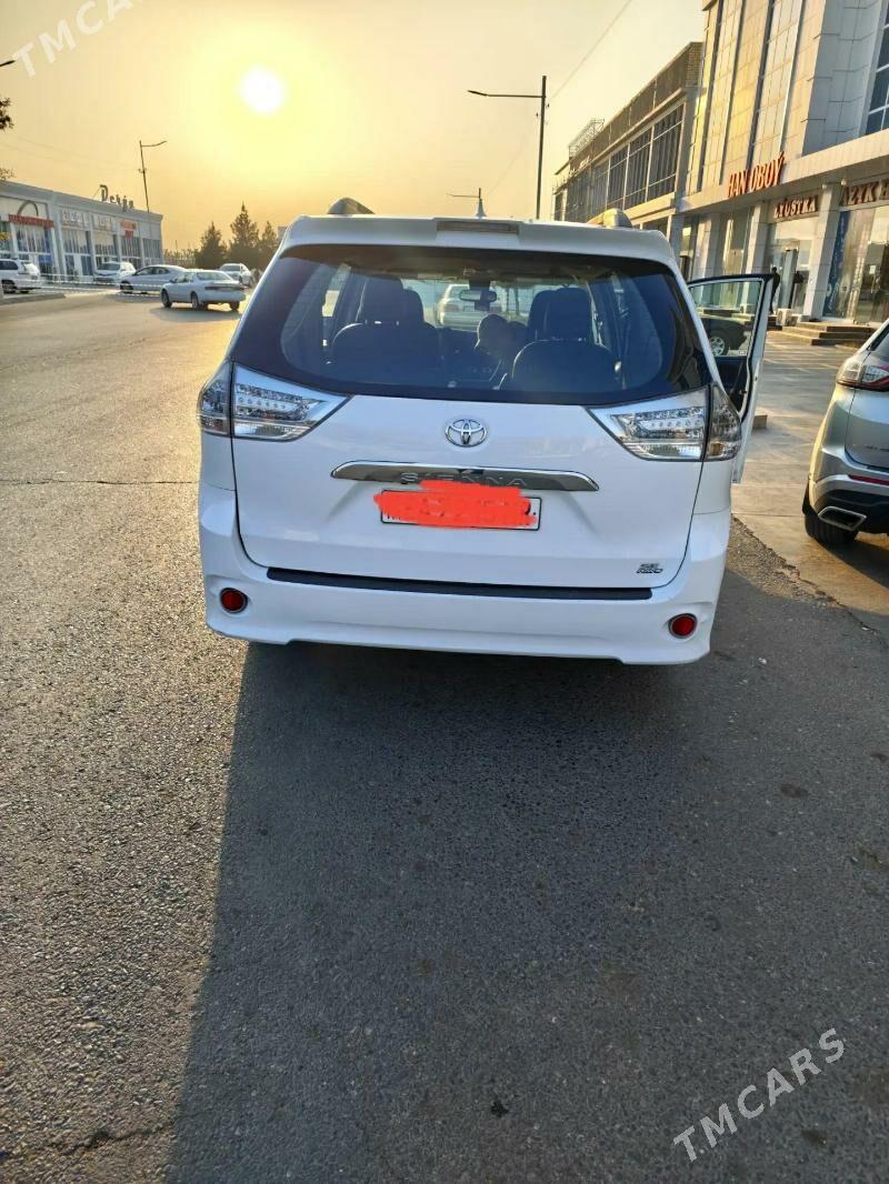 Toyota Sienna 2018 - 385 000 TMT - Mary - img 4