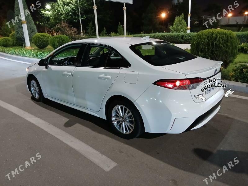 Toyota Corolla 2020 - 230 000 TMT - Ашхабад - img 3