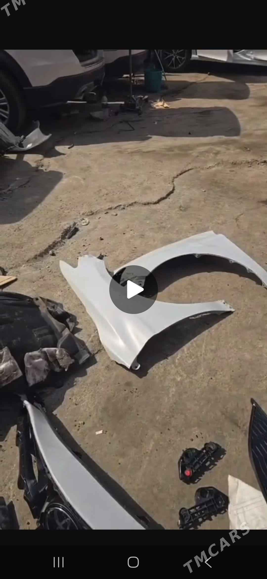 Toyota Camry 2022 - 360 000 TMT - Туркменабат - img 10