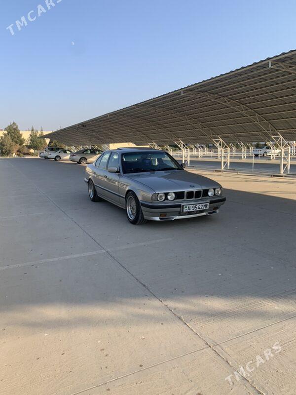 BMW 525 1990 - 75 000 TMT - Байрамали - img 5