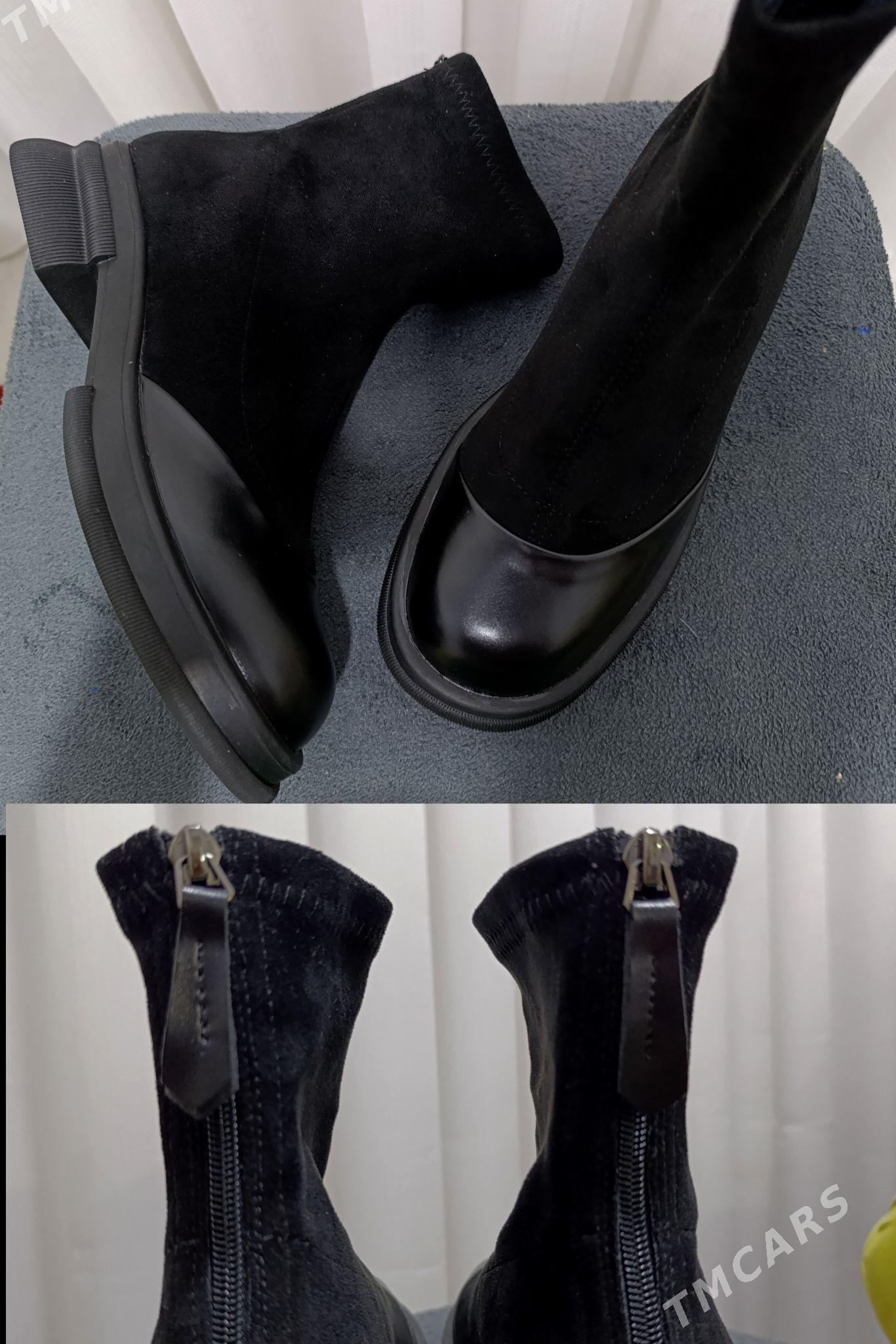 Женские сапоги - Туркменабат - img 2