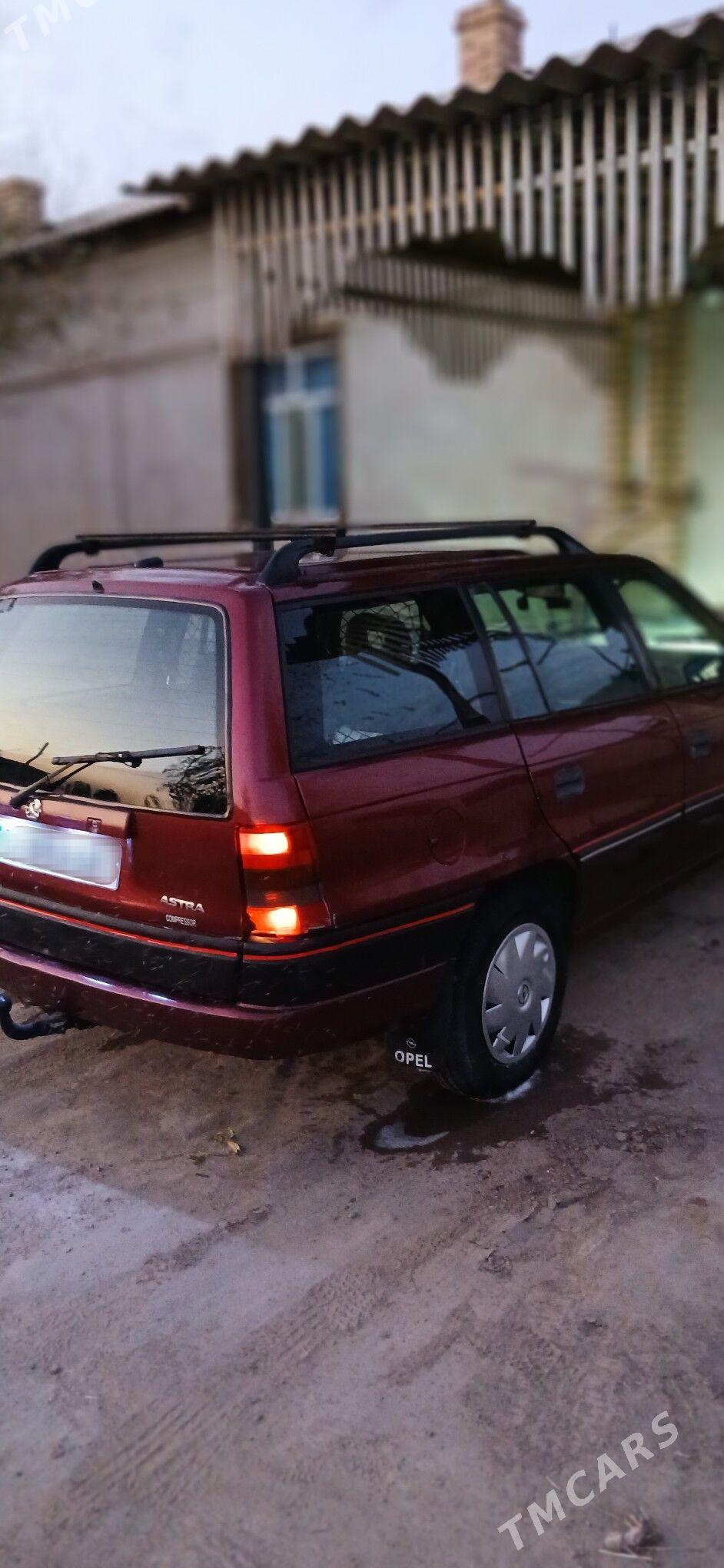 Opel Astra 1993 - 42 000 TMT - Дашогуз - img 2