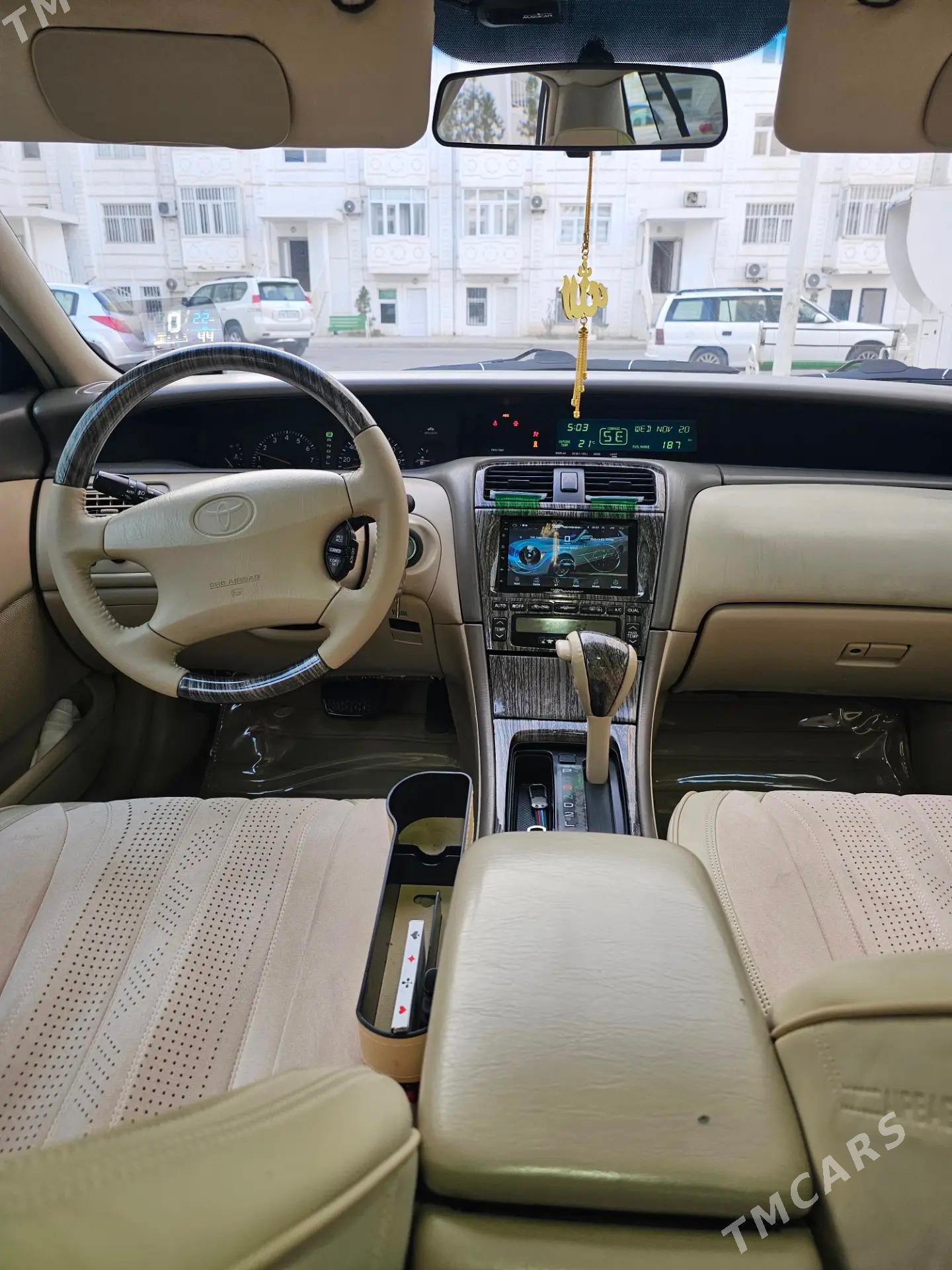 Toyota Avalon 2000 - 206 000 TMT - Анев - img 10