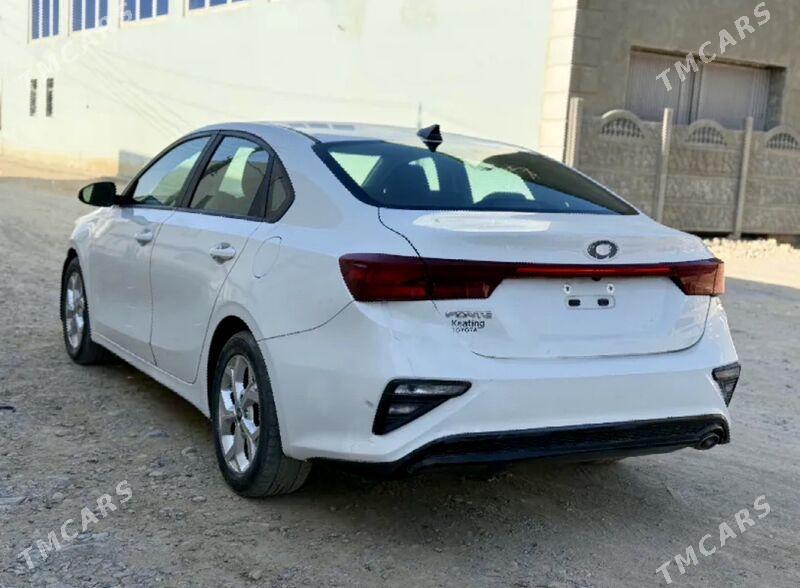 Kia Forte 2021 - 212 000 TMT - Мары - img 3