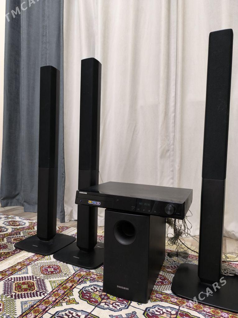 Домашний Кинотеатр, Samsung - Ашхабад - img 5