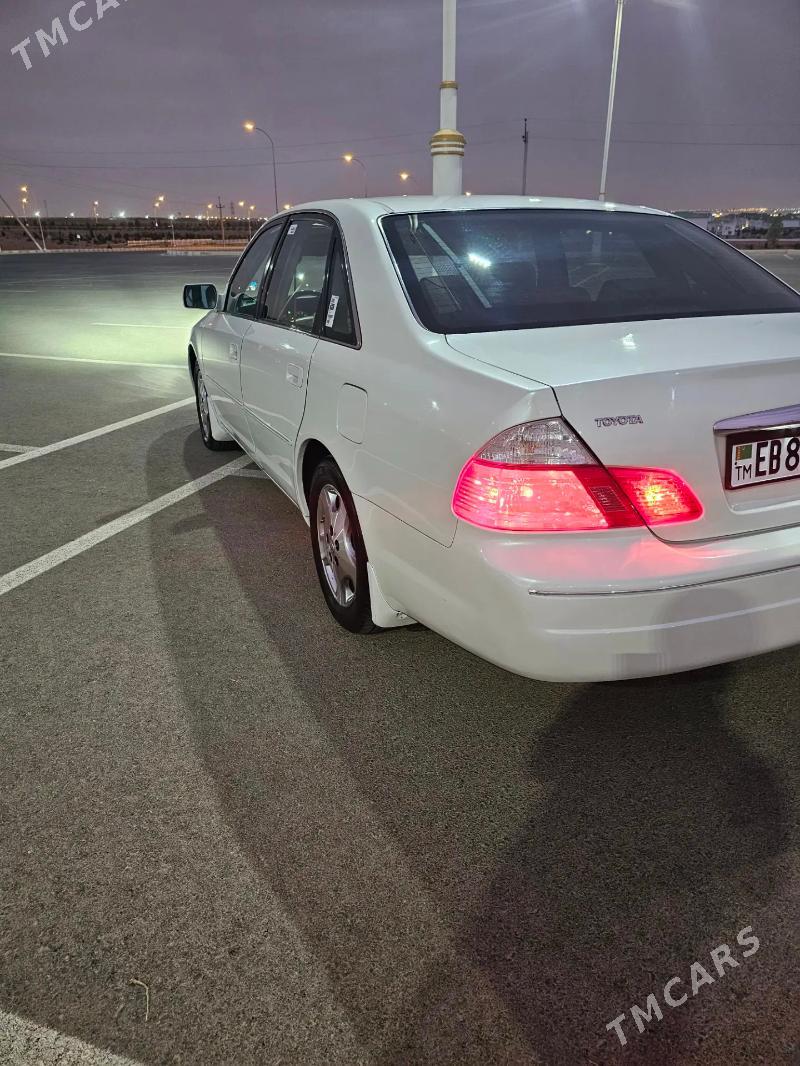 Toyota Avalon 2000 - 206 000 TMT - Анев - img 6