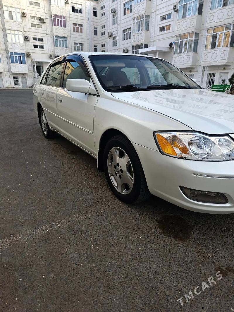 Toyota Avalon 2000 - 206 000 TMT - Анев - img 4