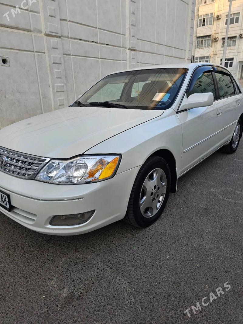 Toyota Avalon 2000 - 206 000 TMT - Анев - img 2