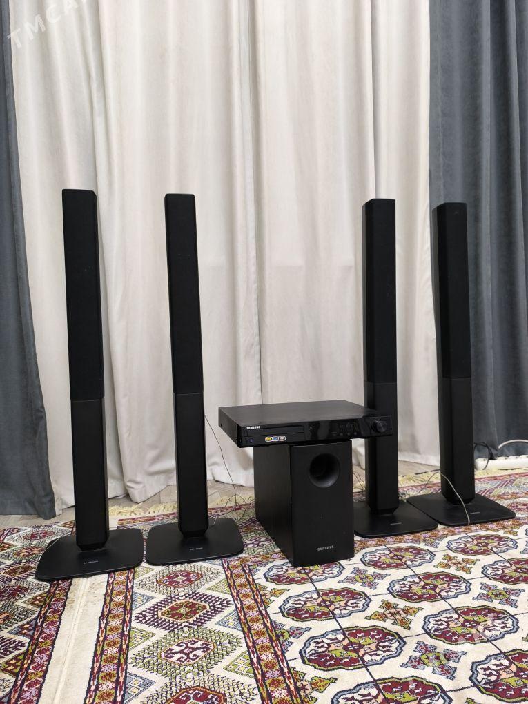 Домашний Кинотеатр, Samsung - Ашхабад - img 1