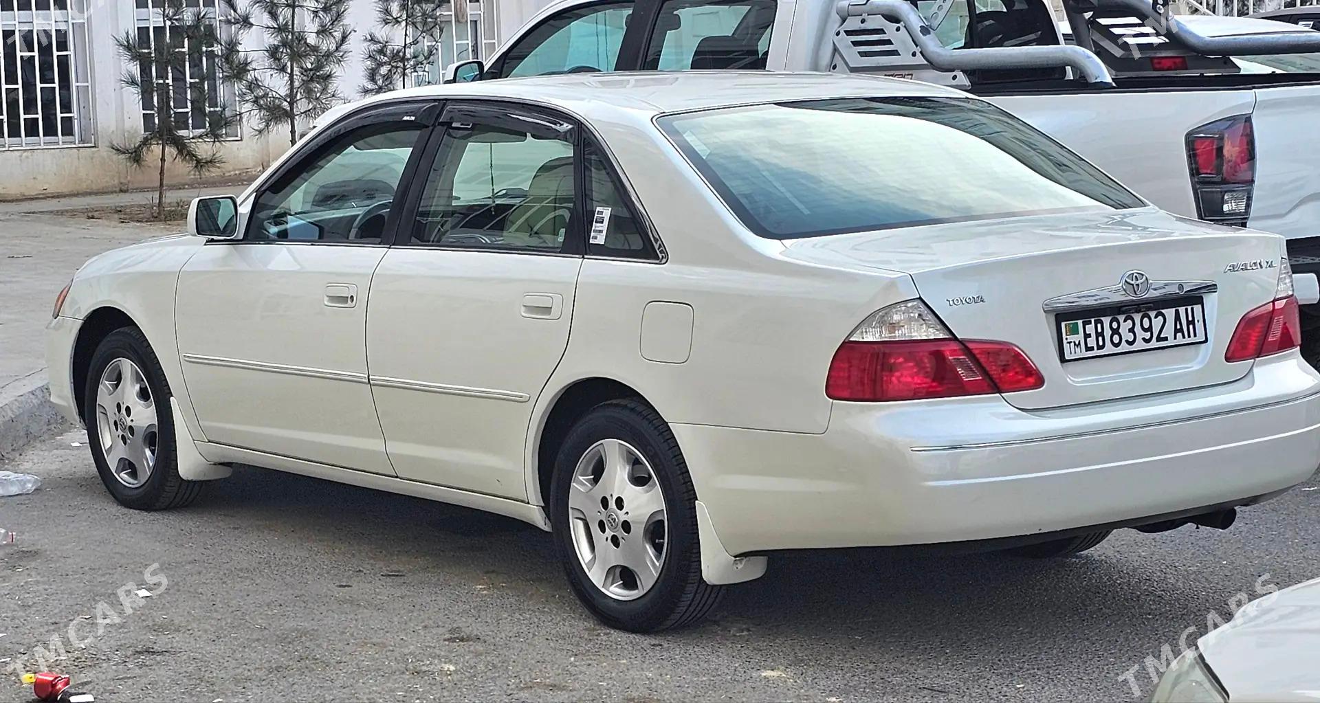 Toyota Avalon 2000 - 206 000 TMT - Анев - img 3