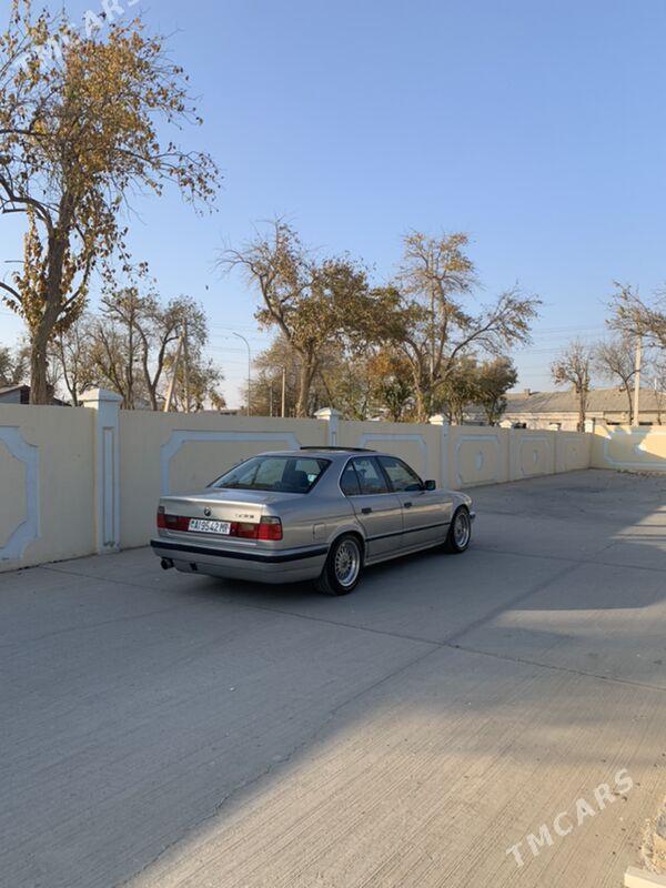 BMW 525 1990 - 75 000 TMT - Байрамали - img 6