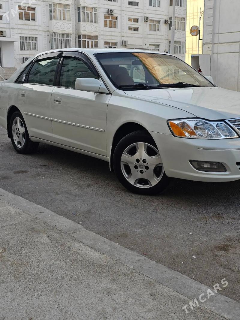 Toyota Avalon 2000 - 206 000 TMT - Анев - img 5
