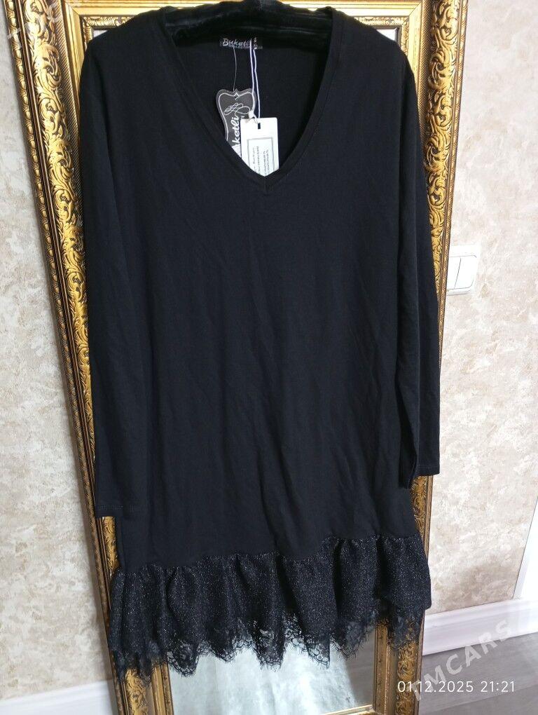 короткие платья gatowy koynek - Daşoguz - img 4