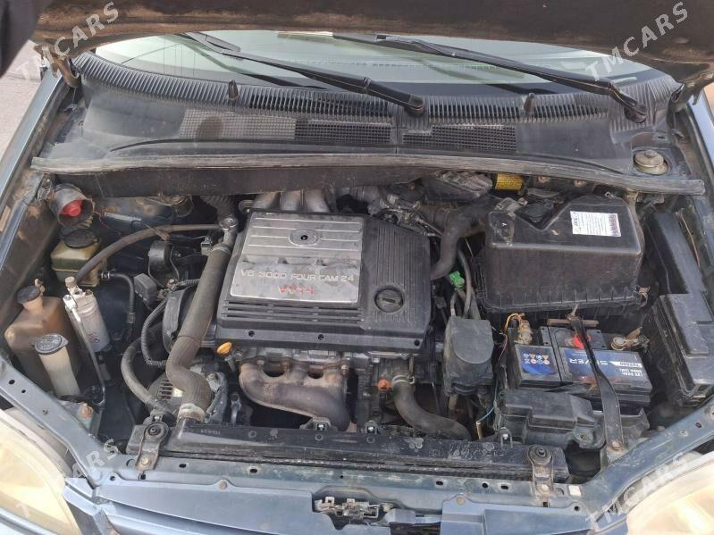 Toyota Sienna 2002 - 160 000 TMT - Дашогуз - img 8