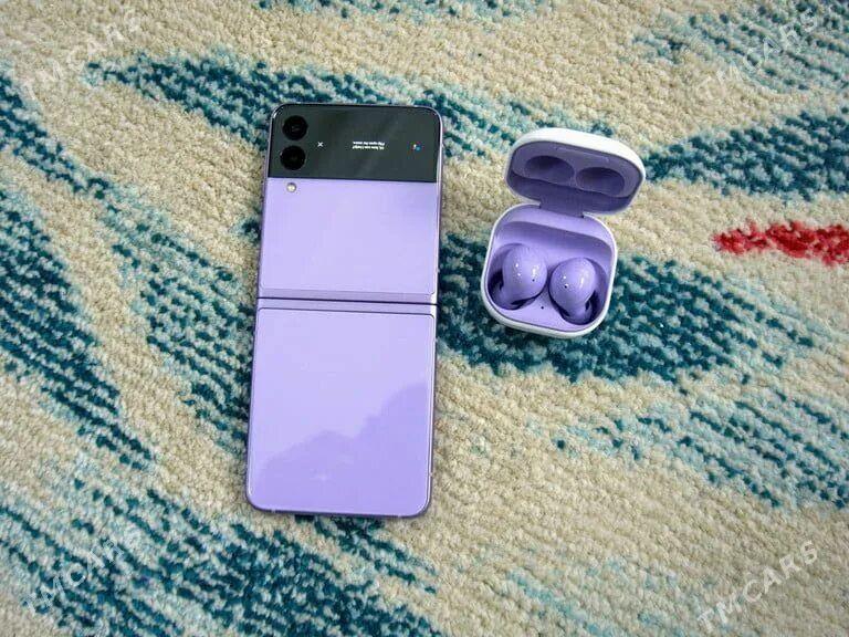 Z flip 4 - Daşoguz - img 2