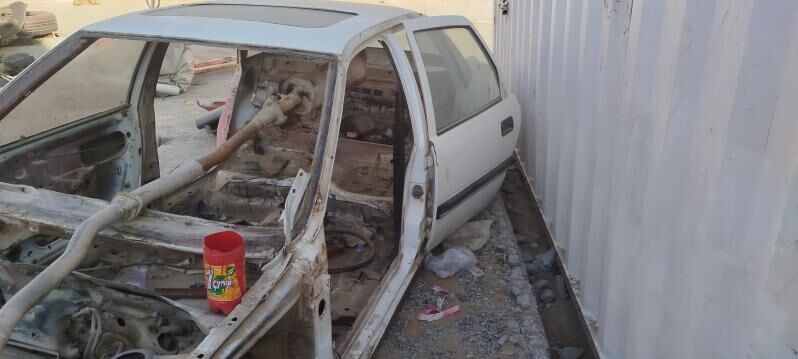 opel 2 000 TMT - Анев - img 1