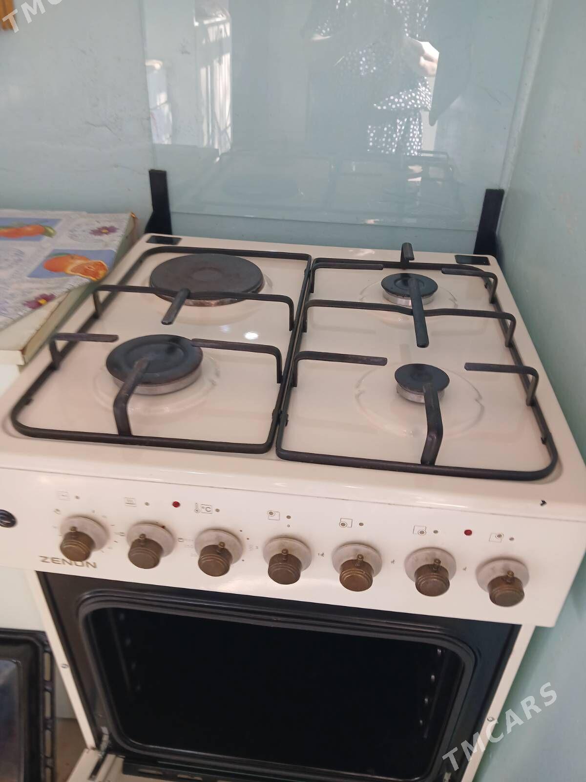 gaz plita,газ плита - 9 мкр - img 2