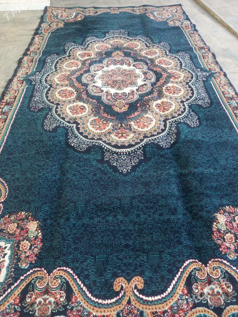 Yupek haly - Байрамали - img 2