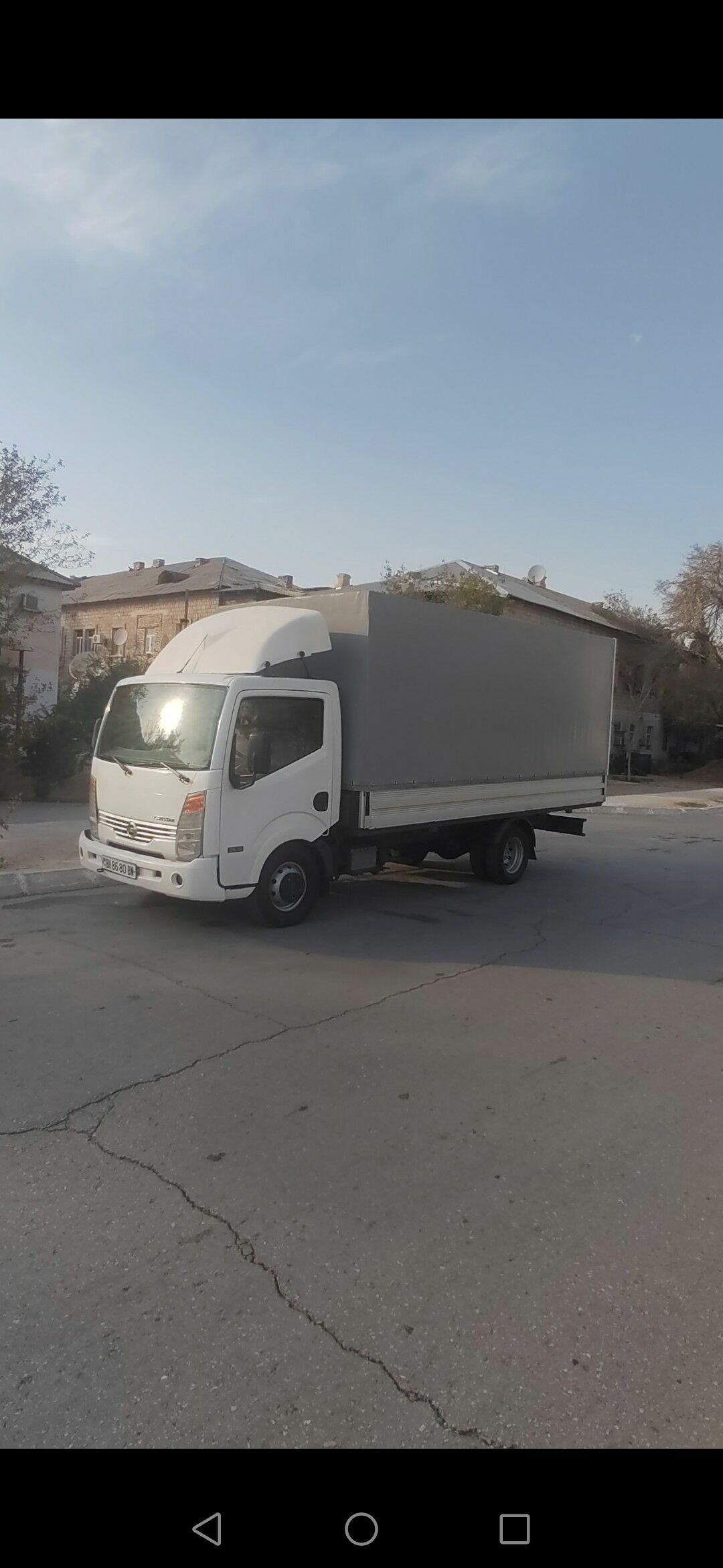 Mitsubishi Canter 2008 - 260 000 TMT - Balkanabat - img 5
