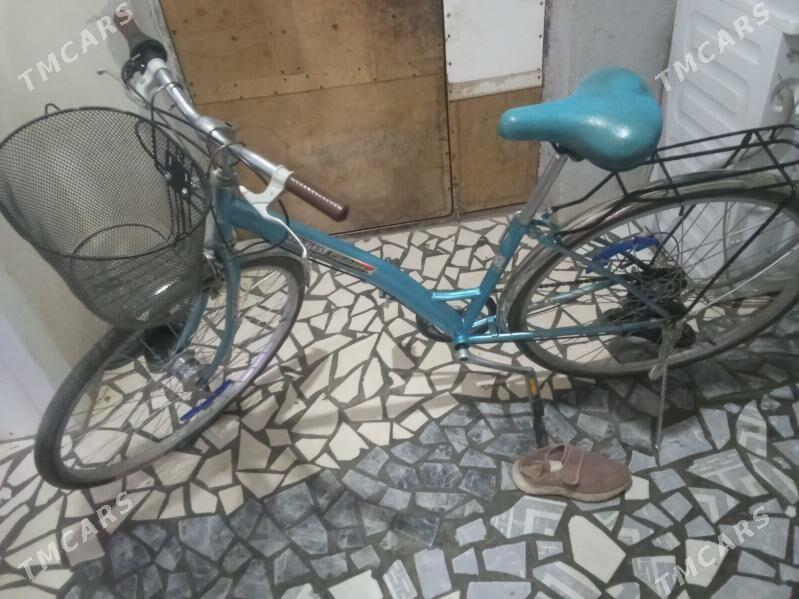 27-лик японский велосипед - Туркменабат - img 2