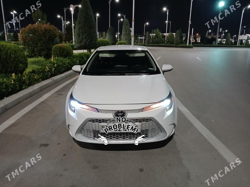 Toyota Corolla 2020 - 230 000 TMT - Ашхабад - img 6