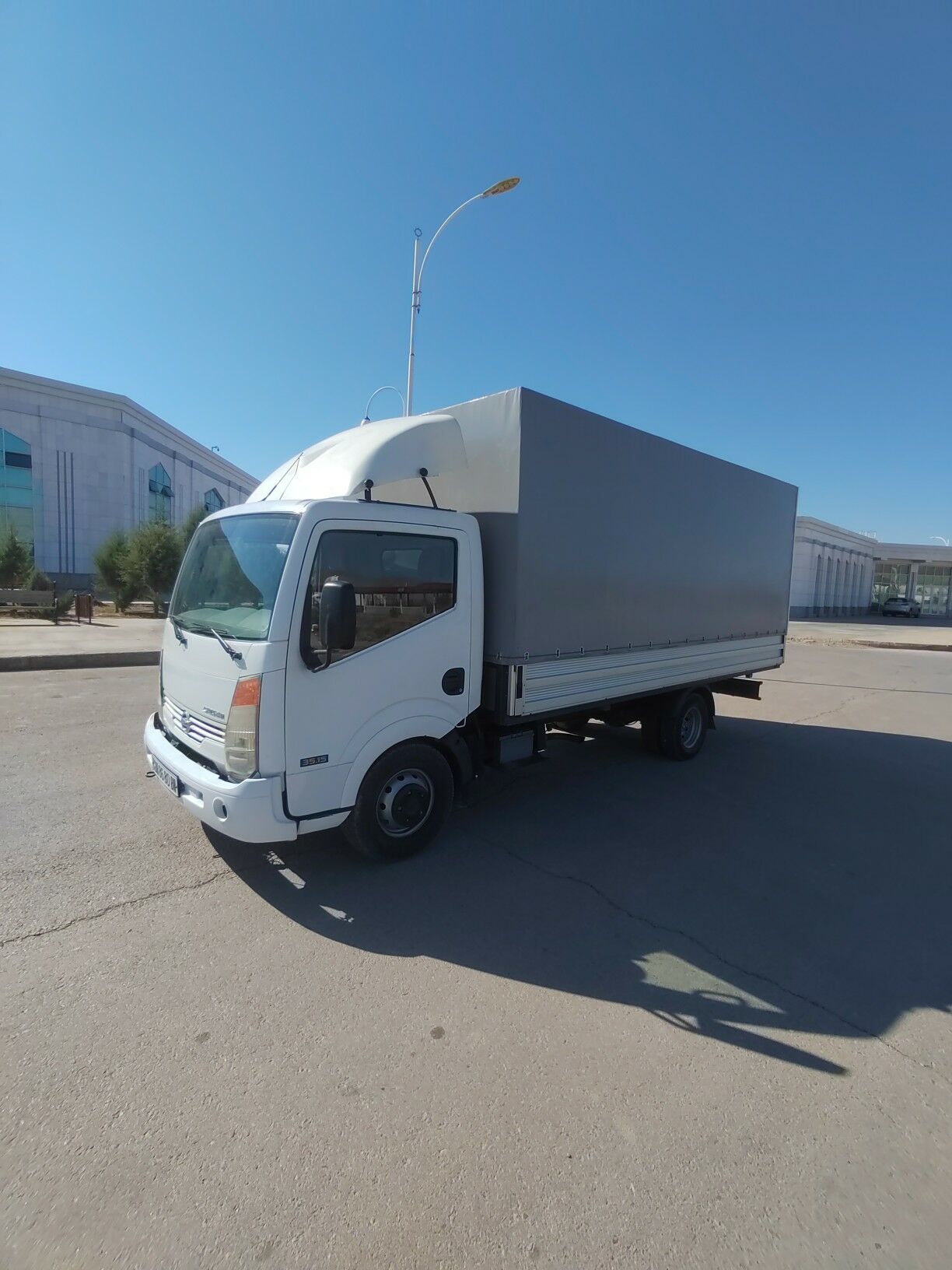 Mitsubishi Canter 2008 - 260 000 TMT - Balkanabat - img 4