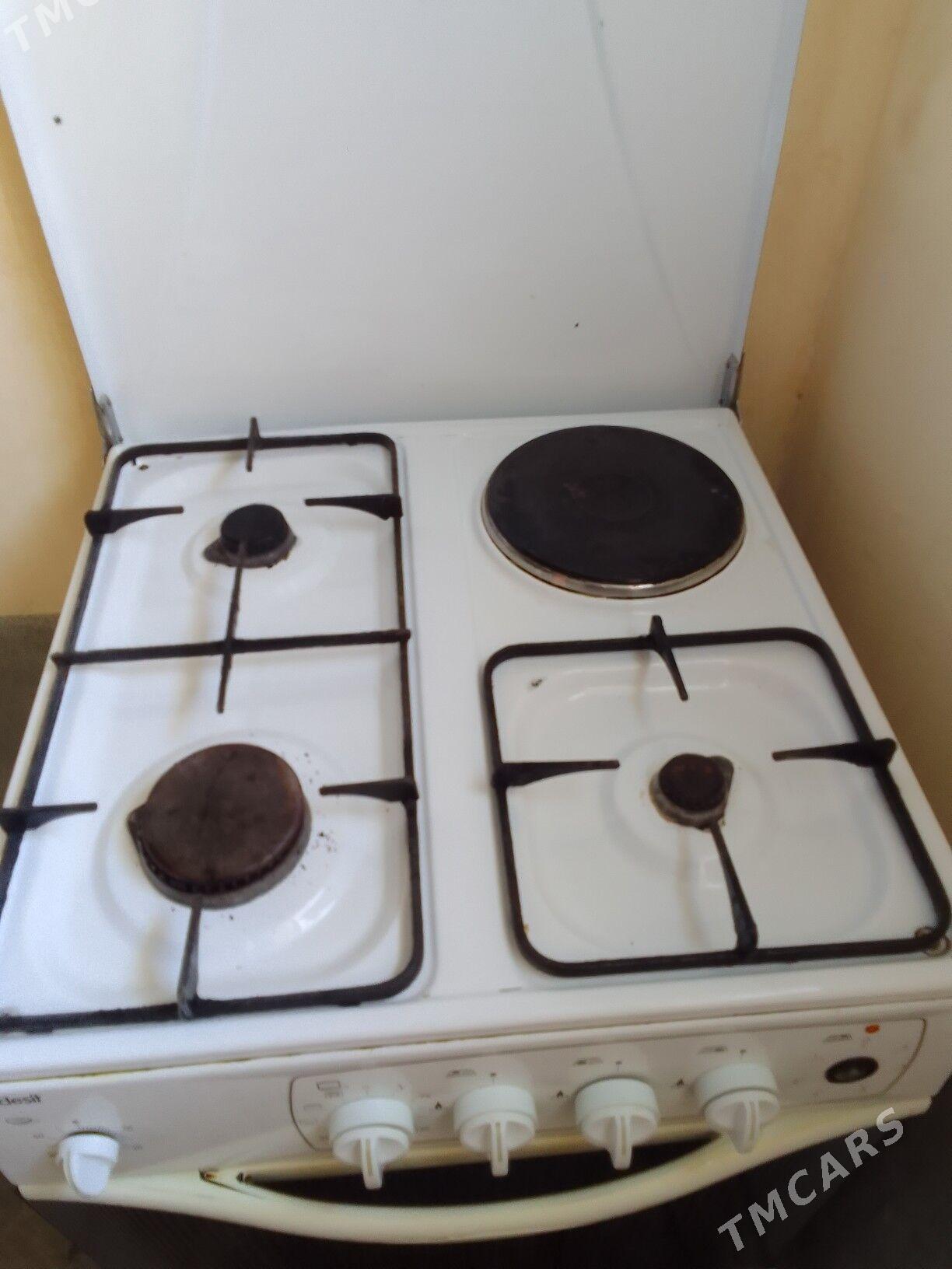 Gaz plita - Türkmenbaşy - img 4