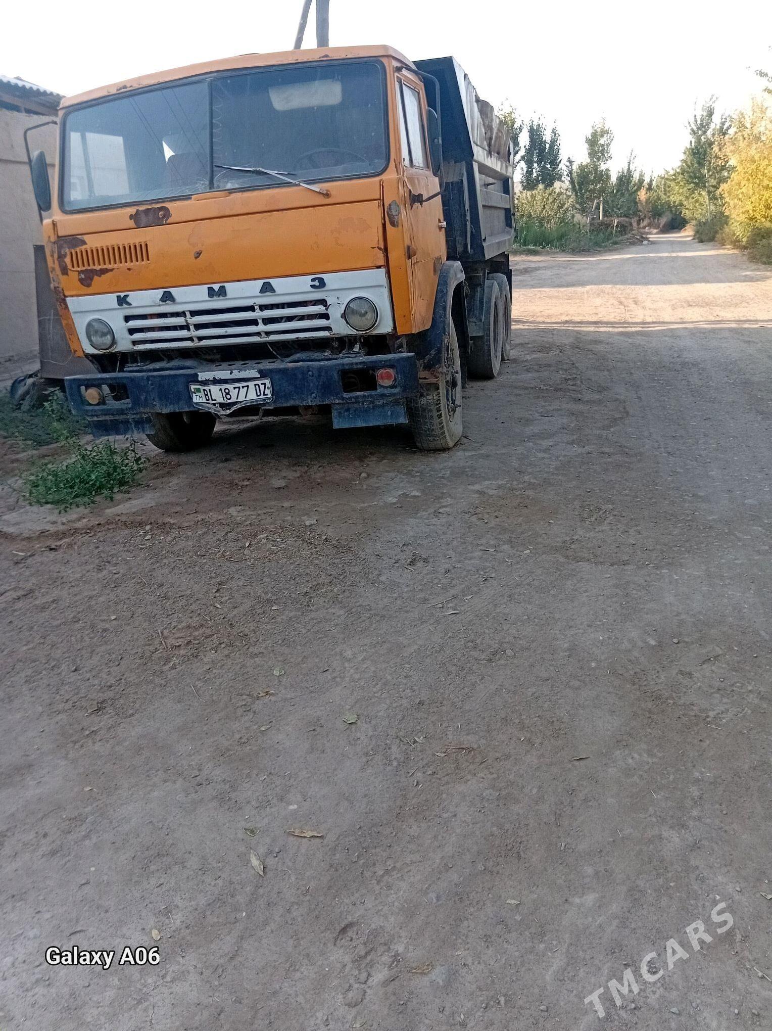 Kamaz 5511 1986 - 50 000 TMT - Gurbansoltan Eje - img 2