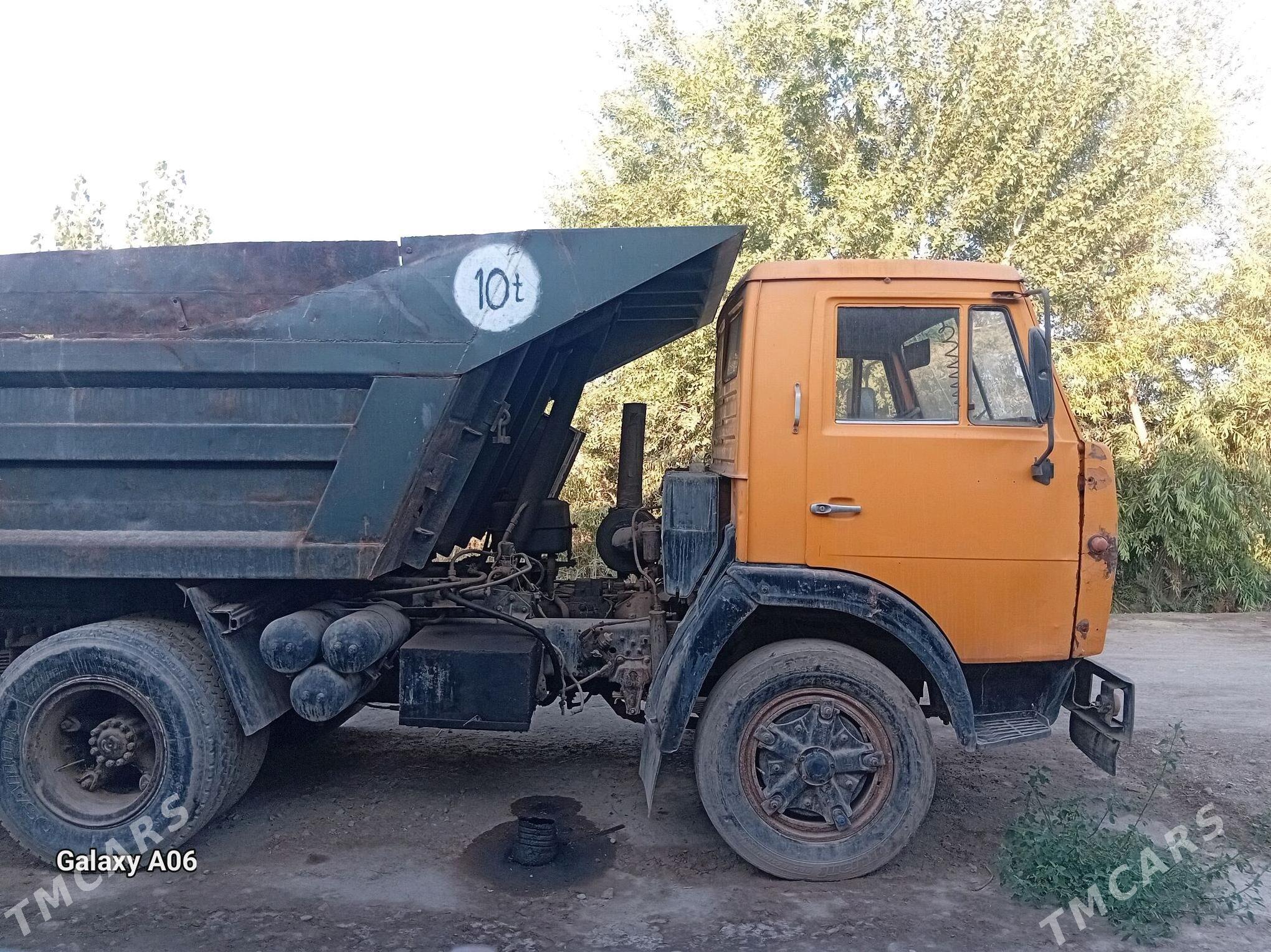 Kamaz 5511 1986 - 50 000 TMT - Gurbansoltan Eje - img 1