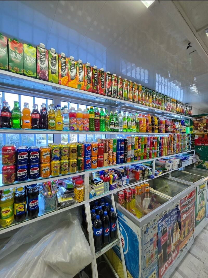Hususy Mini-Market satlyk! - Aşgabat - img 10
