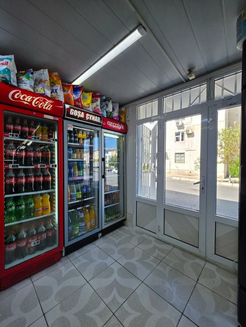Hususy Mini-Market satlyk! - Aşgabat - img 11