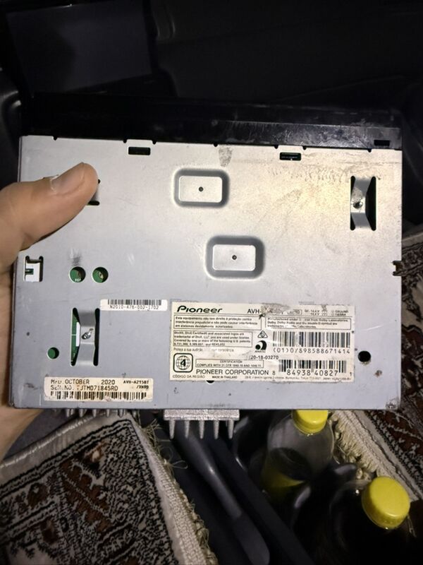 pioneer tv 1 000 TMT - Ашхабад - img 2