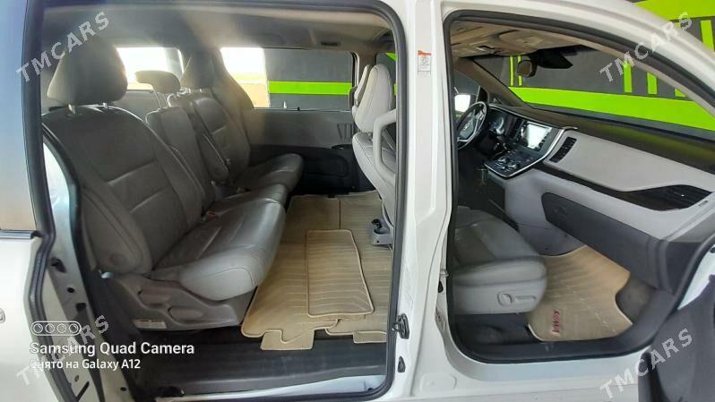 Toyota Sienna 2020 - 420 000 TMT - Änew - img 9