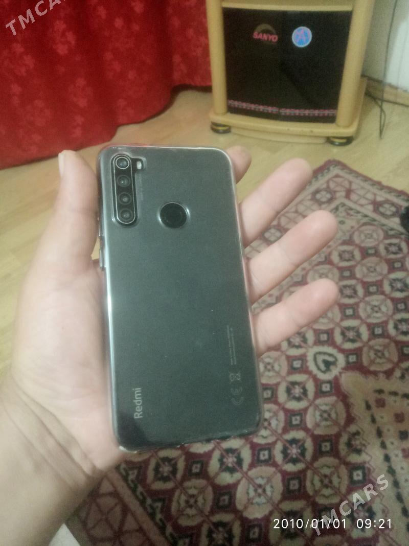 redmi not8  4/64 - Мары - img 2