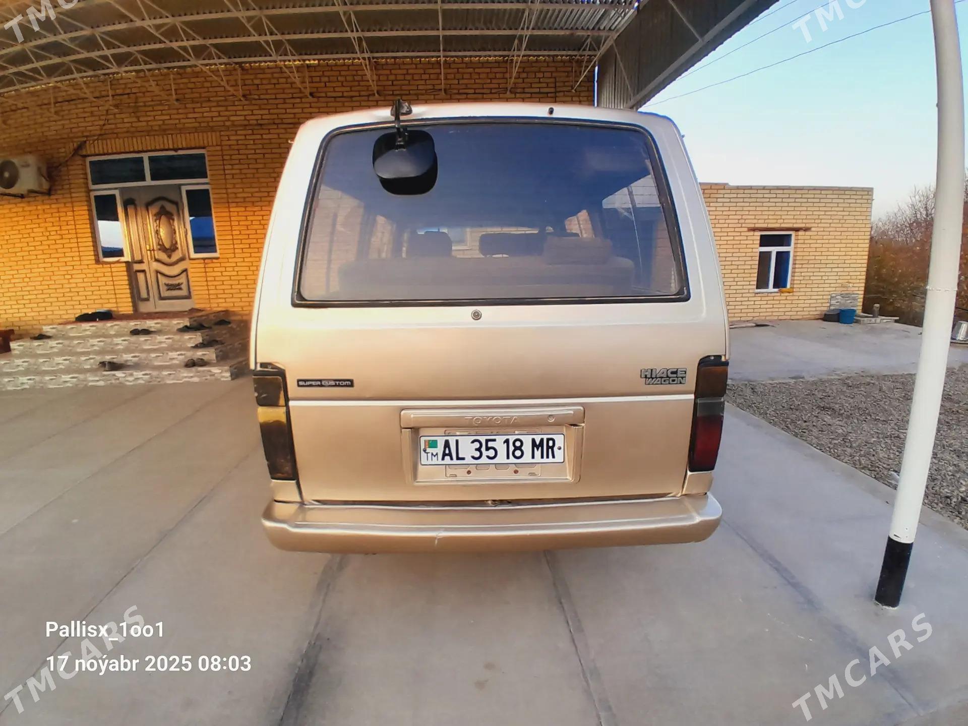Toyota Hiace 1988 - 50 000 TMT - Сакарчага - img 3