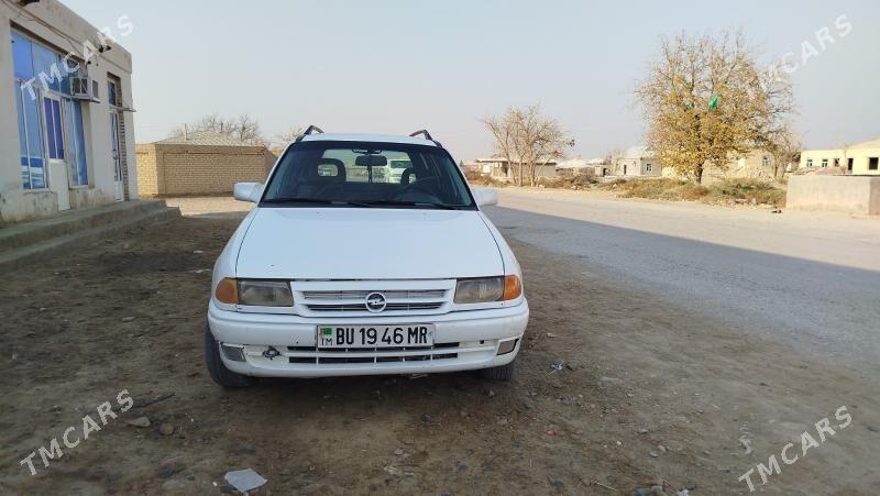 Opel Astra 1992 - 33 000 TMT - Байрамали - img 1