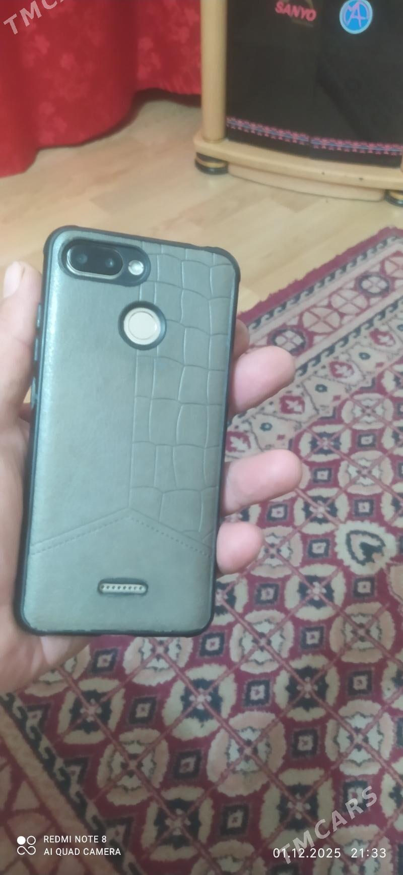 redmi6 2/32 - Mary - img 2