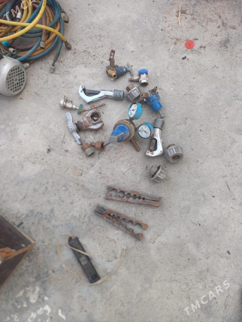 kondisioner instrumentler - Бедев - img 7