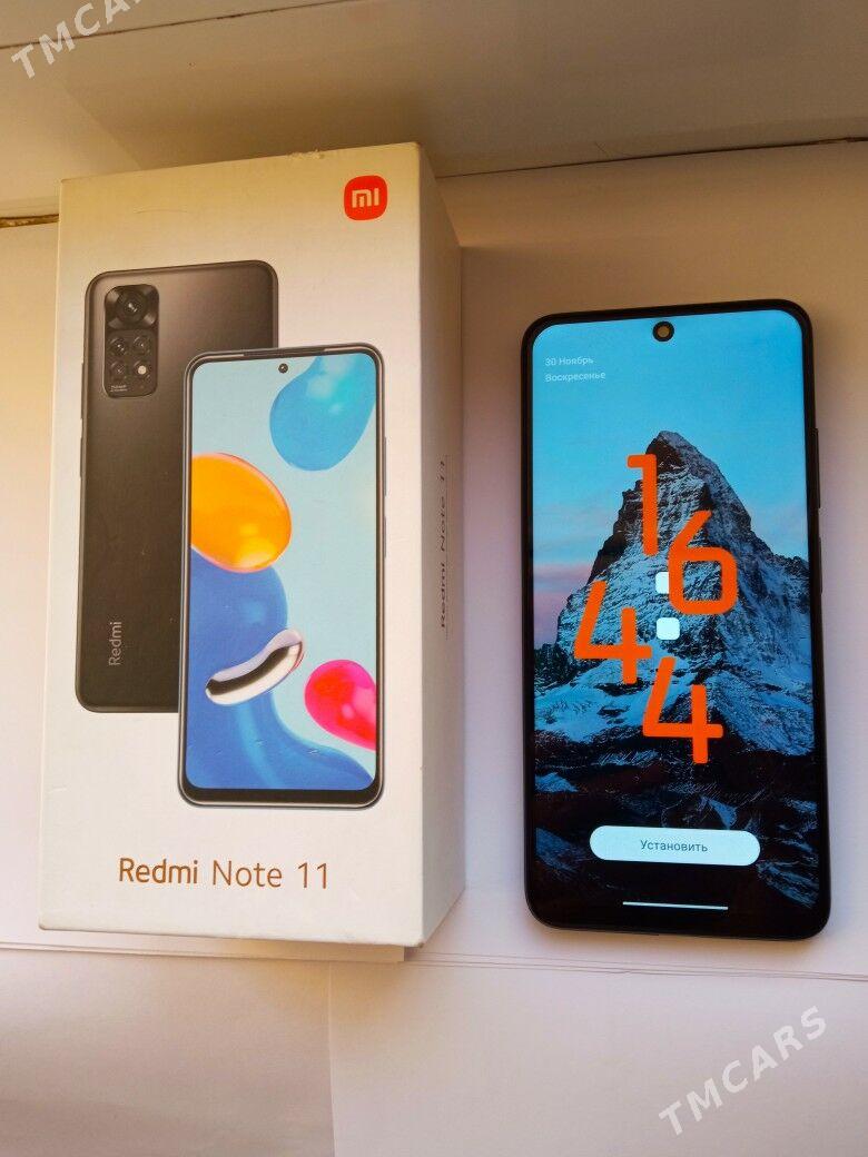 Redmi note 11 6 128 - Ашхабад - img 2