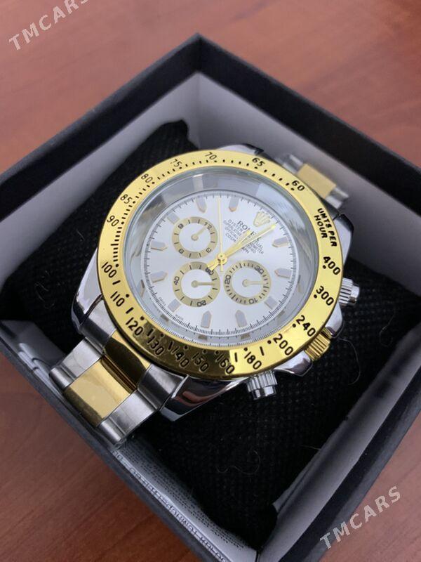 Rolex kacestivo 100% - Balkanabat - img 2