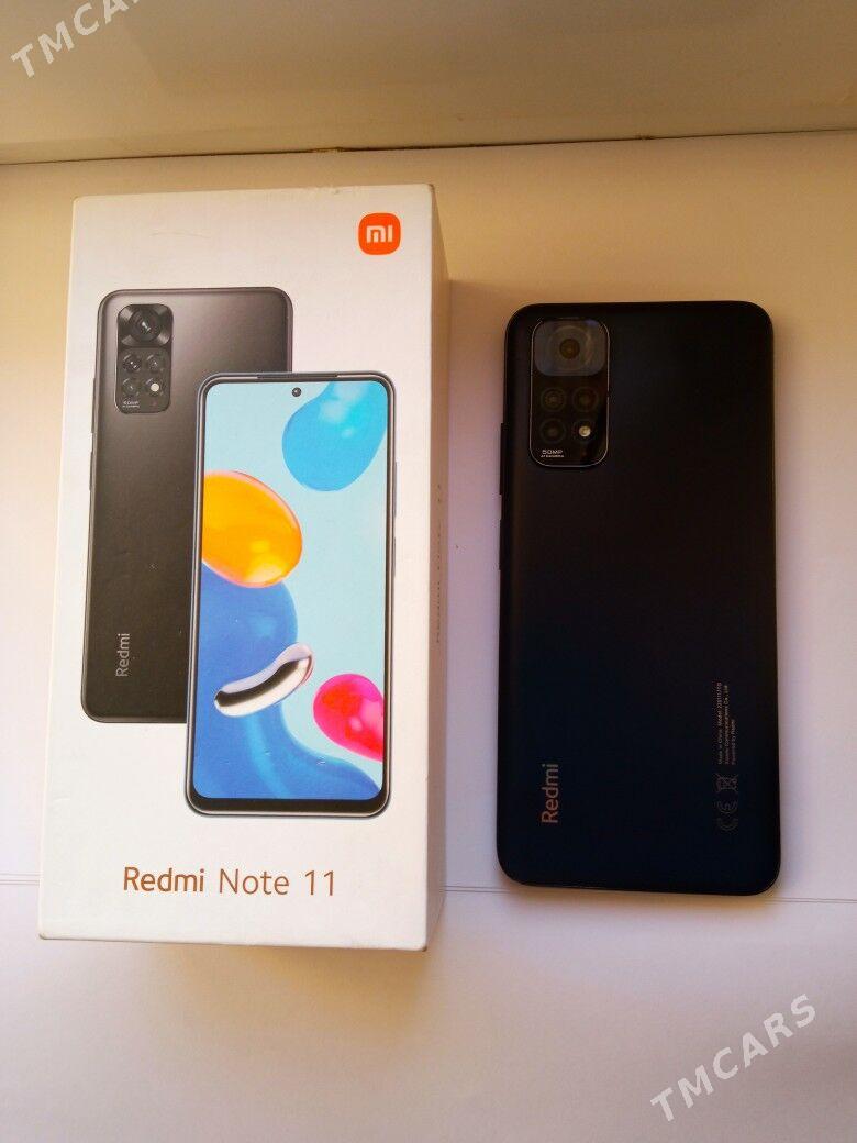 Redmi note 11 6 128 - Ашхабад - img 4