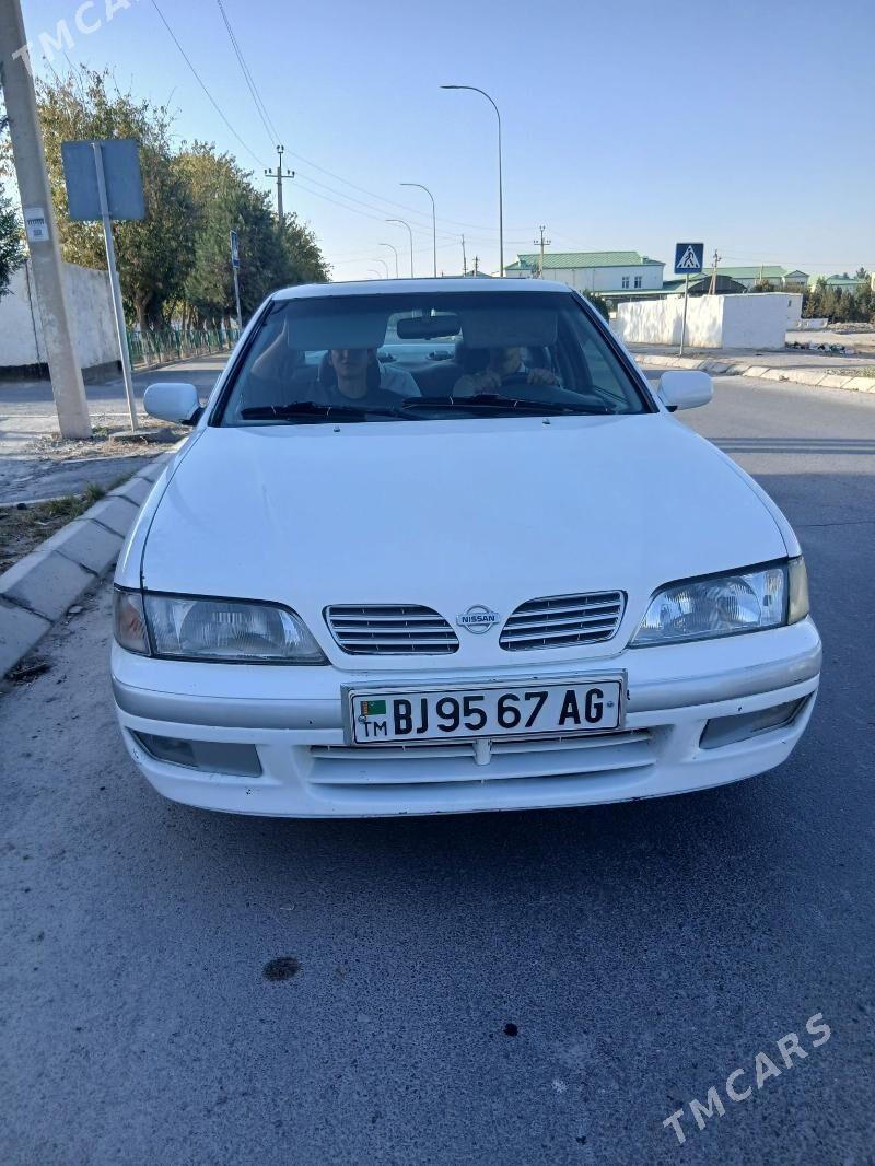 Nissan Primera 1998 - 47 000 TMT - Бузмеин - img 1