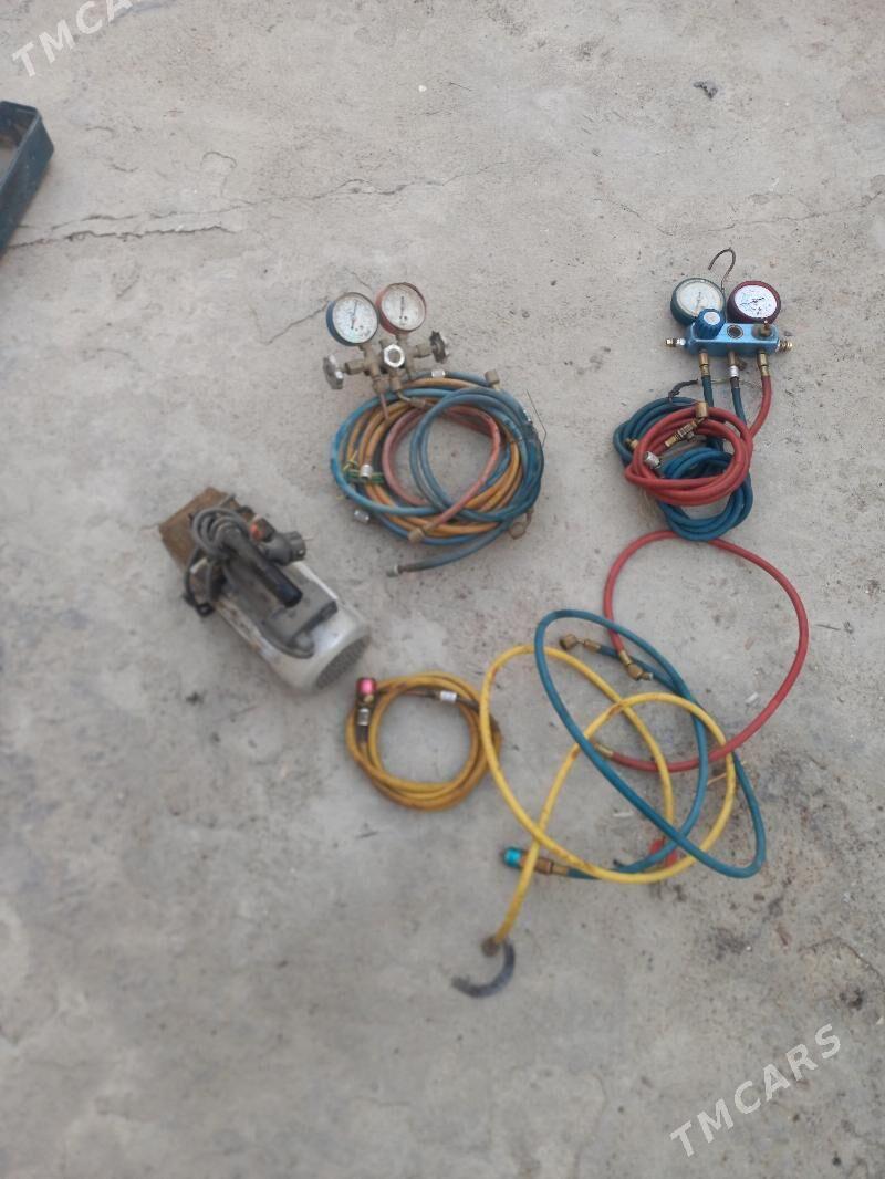 kondisioner instrumentler - Бедев - img 8