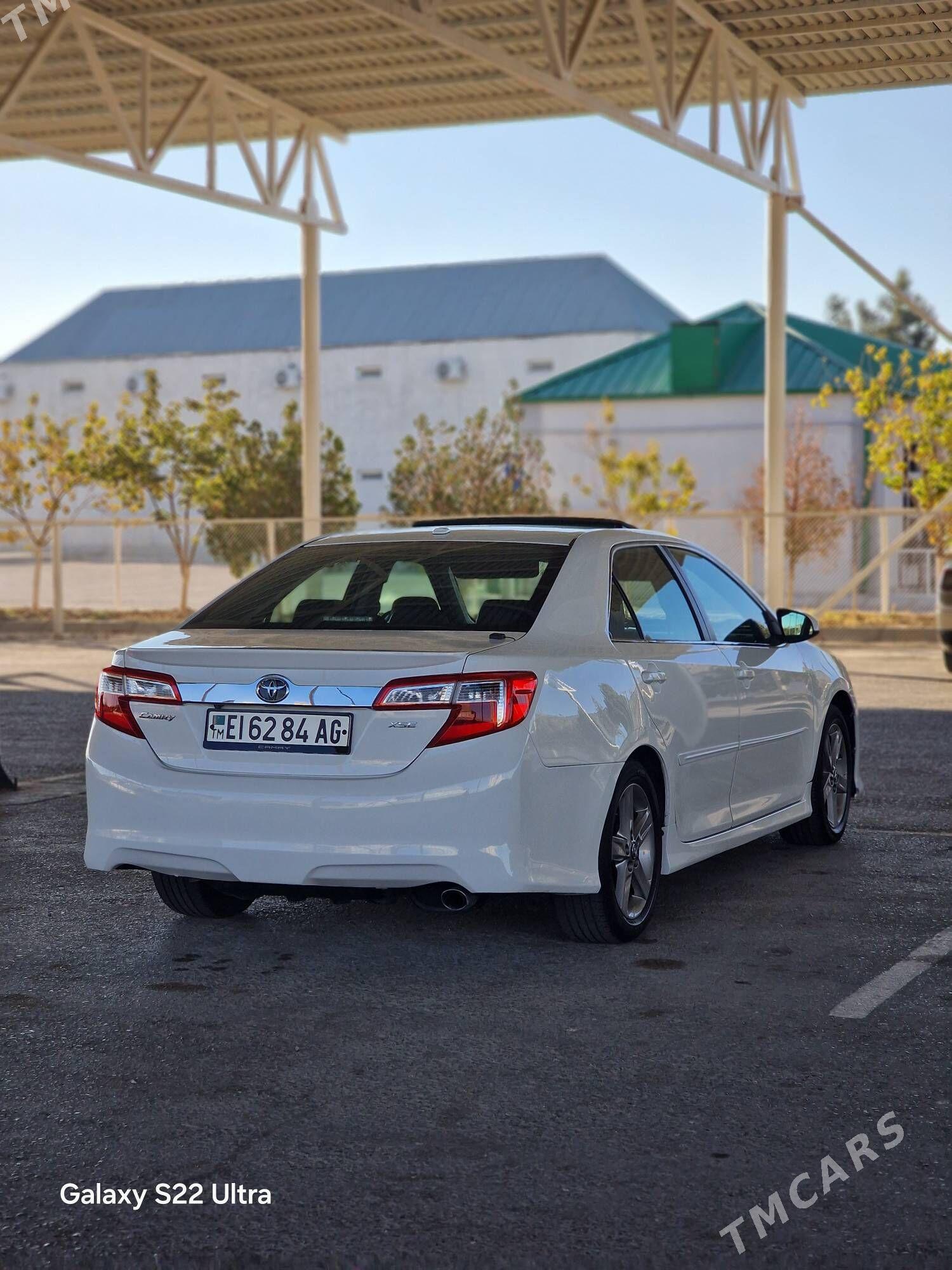 Toyota Camry 2013 - 250 000 TMT - Aşgabat - img 4