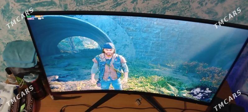 Monitor32 hz165 - Aşgabat - img 2