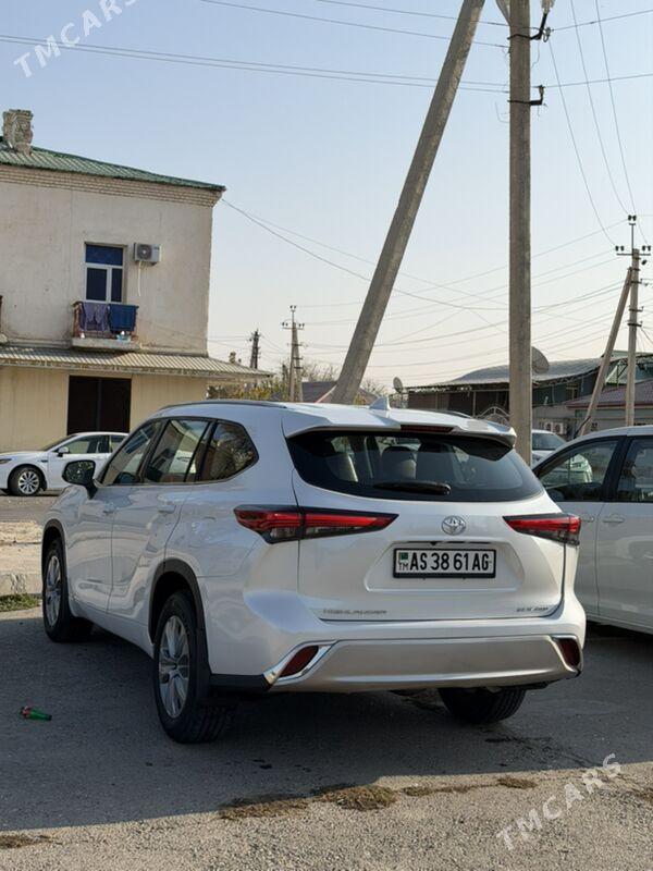 Toyota Highlander 2021 - 530 000 TMT - Aşgabat - img 6