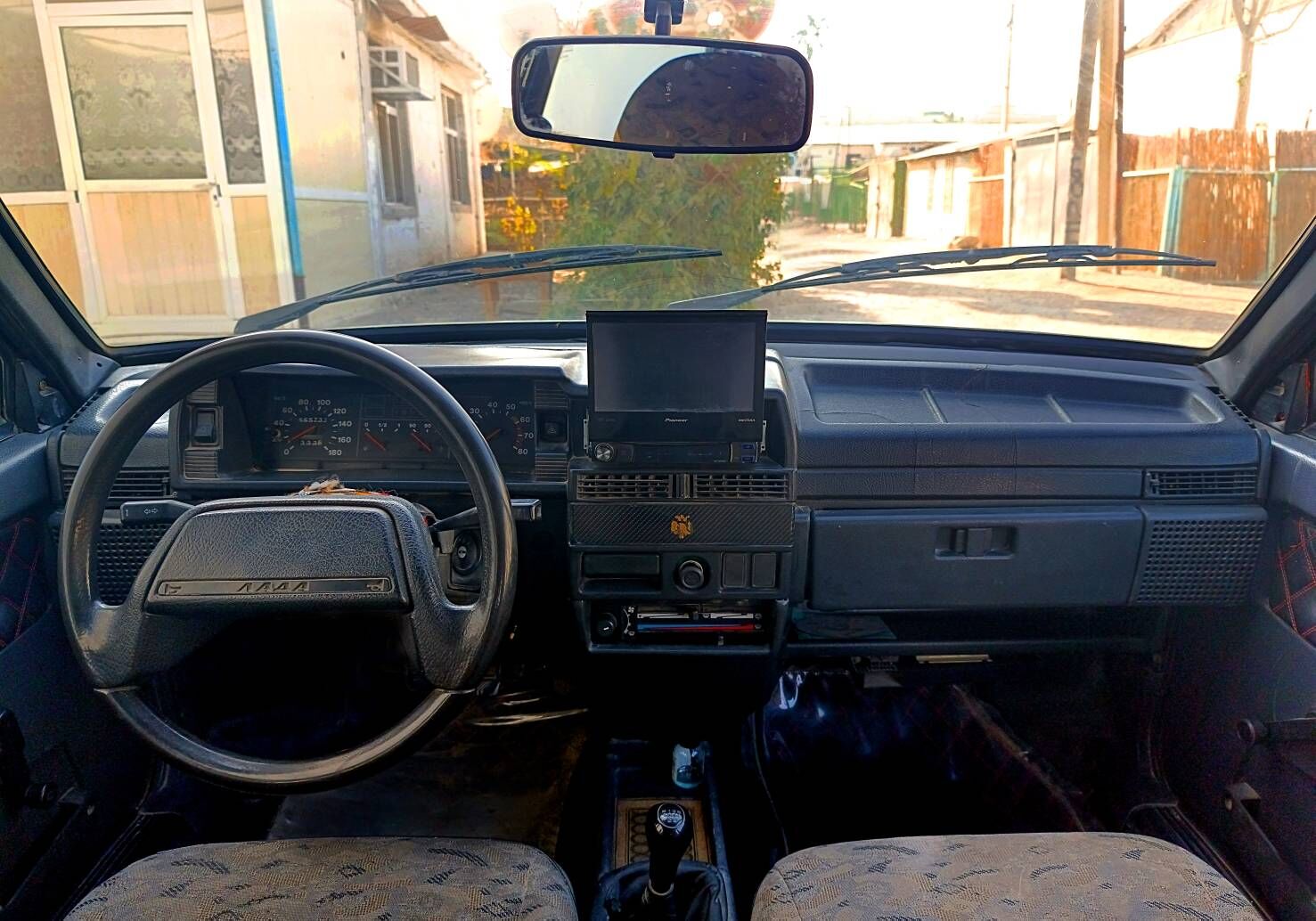 Lada 21099 2003 - 38 000 TMT - Änew - img 1