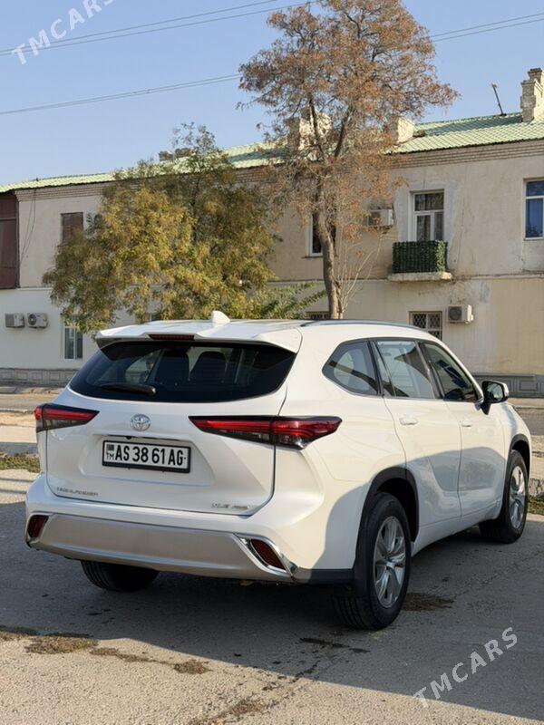 Toyota Highlander 2021 - 530 000 TMT - Aşgabat - img 4