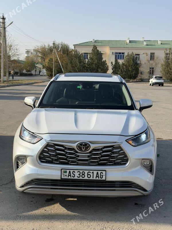 Toyota Highlander 2021 - 530 000 TMT - Aşgabat - img 9
