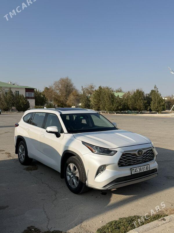 Toyota Highlander 2021 - 530 000 TMT - Aşgabat - img 7